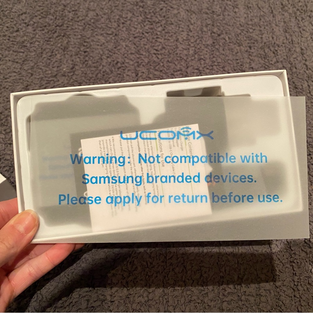 Wireless charging Pad - Picture 4 of 4